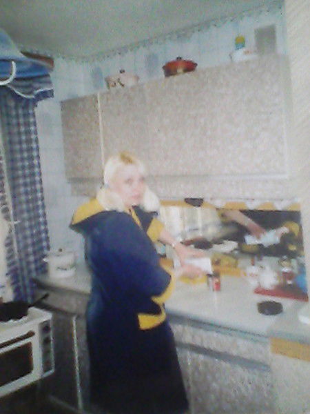 Ольга Лисина- Лаута