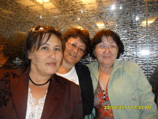 Сарбуфина Айнагуль