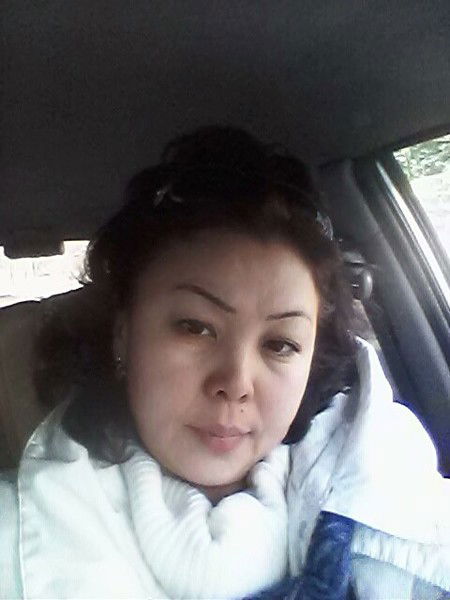 Алма Муздыбаева