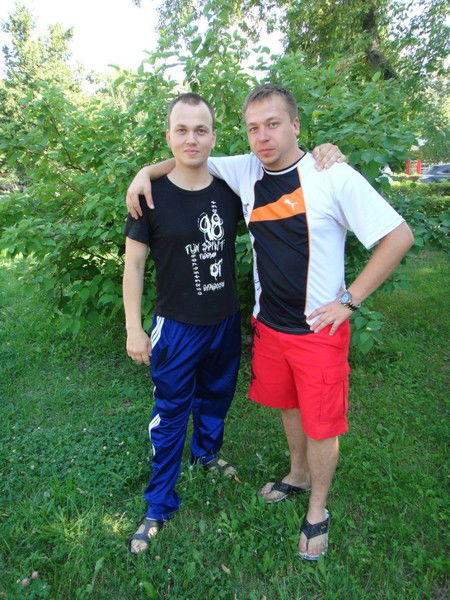 Артём Комаров