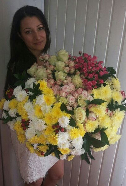 Галина Недиогло (Топал)