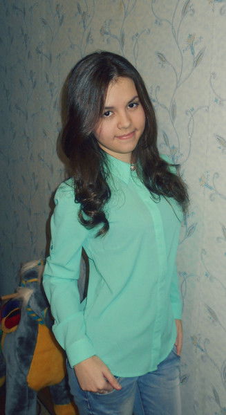 Наталья Фабрициус