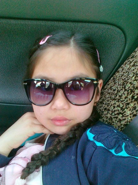 Алина Зейнельгазы