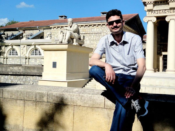 Александр Лагутин