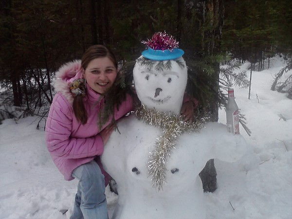 Анна Мухаметдинова