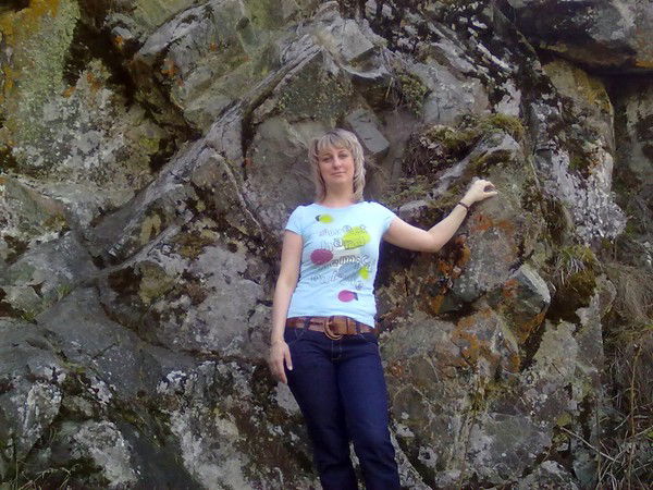 Оксана Молева