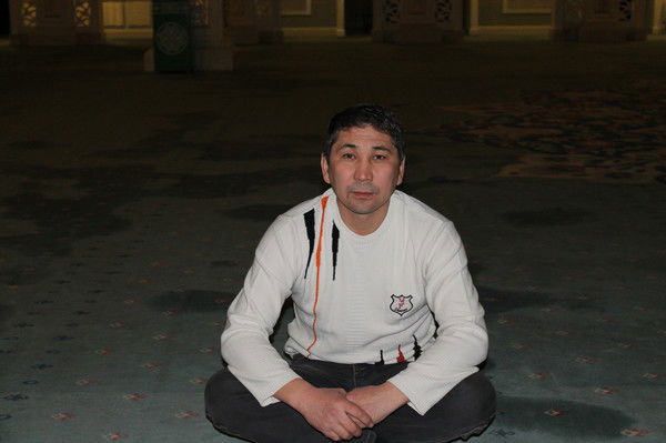 Рулан Нуржакупов