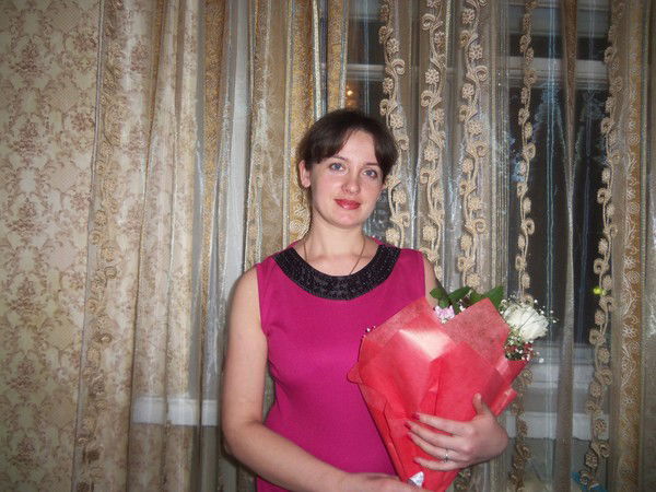 Екатерина Карапаскал(Дроник)