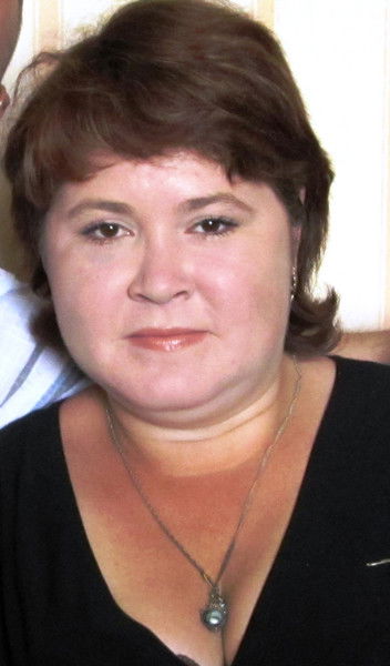 Олеся Кузьмина (Зенкова)