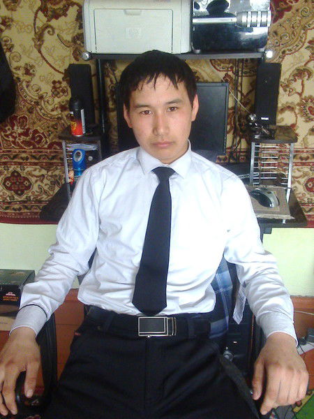 Руслан Оспанбаев