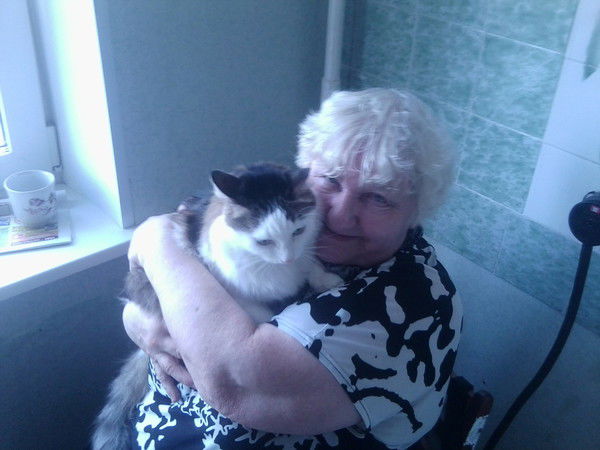 Валентина Падерина