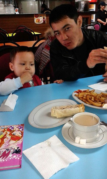 Мейрамбек :)