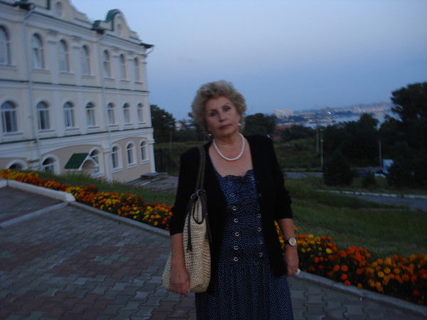 Ольга Вялкова