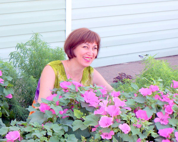 Альфия Куснутдинова