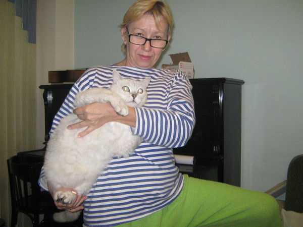 Нина Ушакова