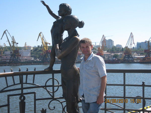 Сергей Бойко