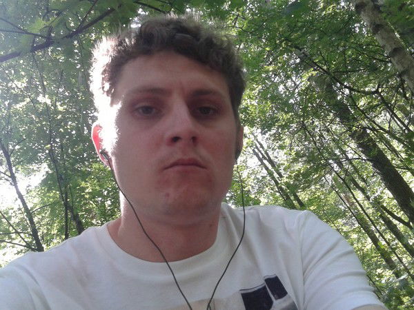 Серега Никитин