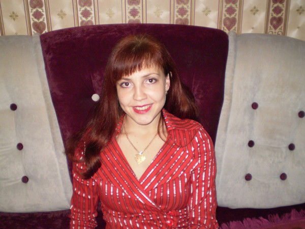 Елена Балаганская