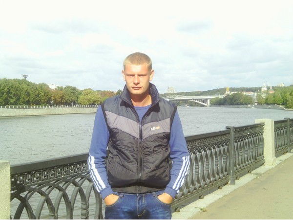 Александр Мольков