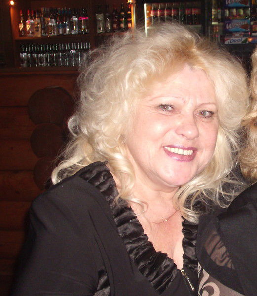 Тамара Сапрыкина