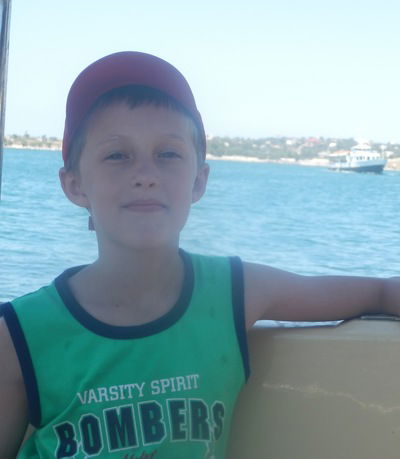 Тарас Возний