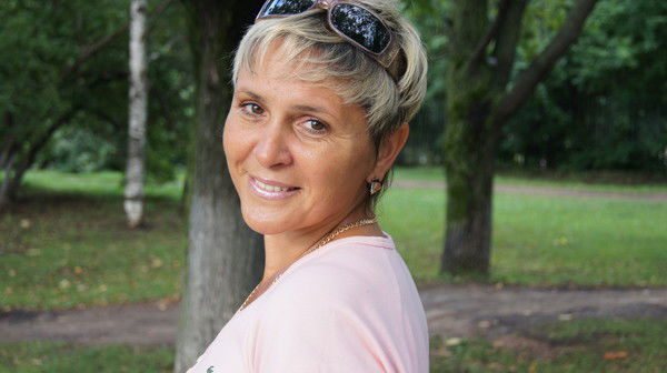 Лариса Утешева