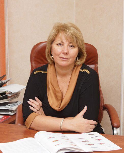 Светлана Владимировна .