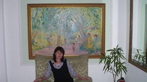 Набиля Сайфулина