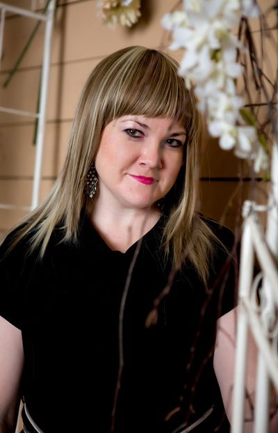 Лариса Чугунова