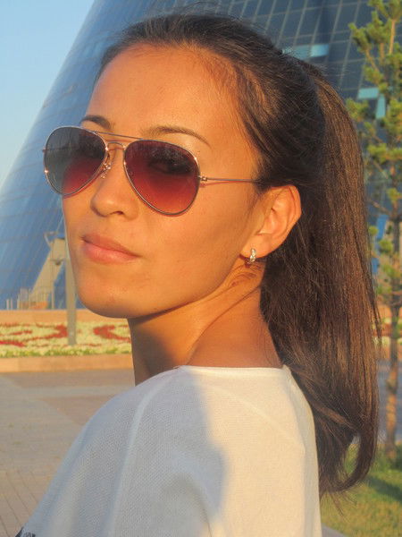 Анара Капышева