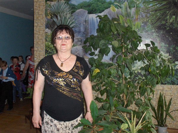 Ольга Семенчук