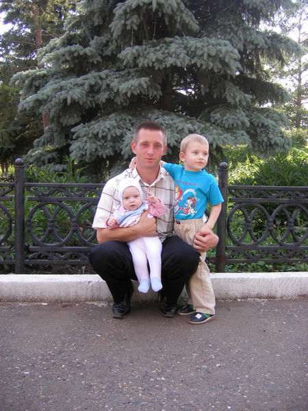 Виктор Быков