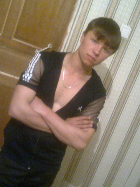 Александр Хабаров