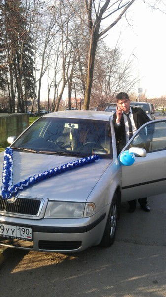 Данияр Камчиев