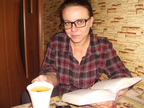 Марина Белова