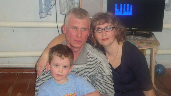 Наташа Рябухина