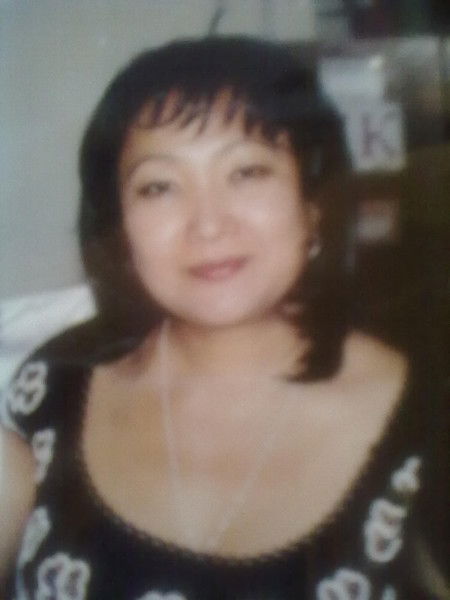 Маржан Искакова