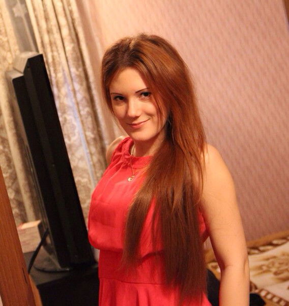 Вероника Береговая