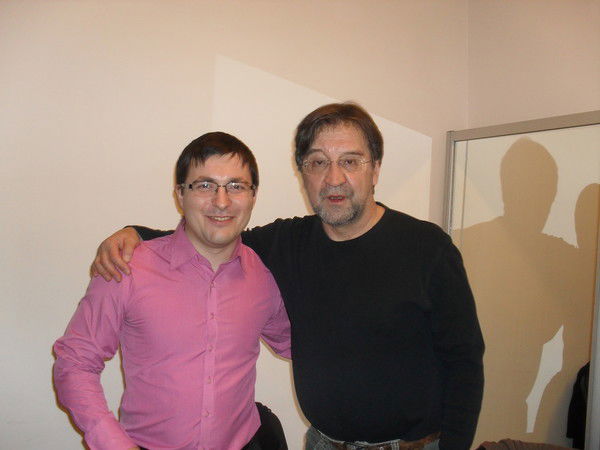 Денис Смольянинов