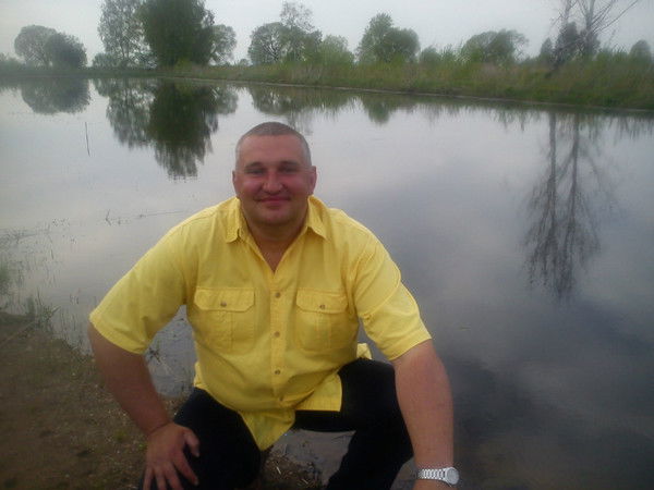 Павел Бузаев