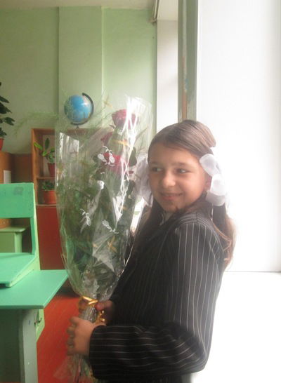 Ксюша Колесникова