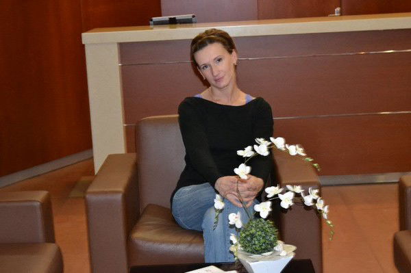 Ксения Наконечная