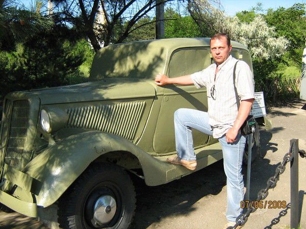 Сергей Просвиров