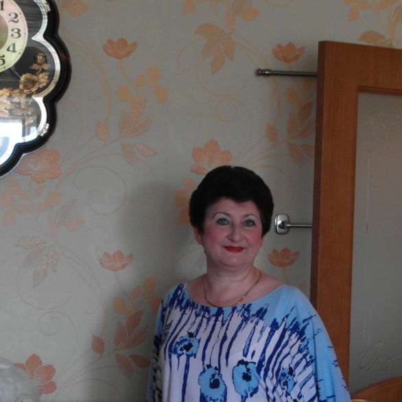 Лариса Колесникова