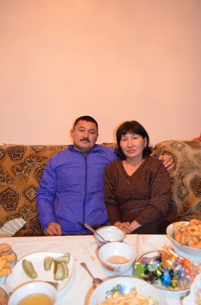 Кенжегуль Нургалиева