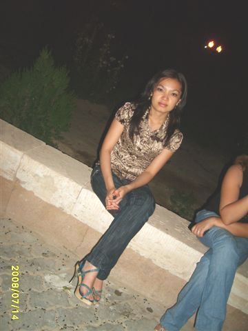 Мадина Кусаинова