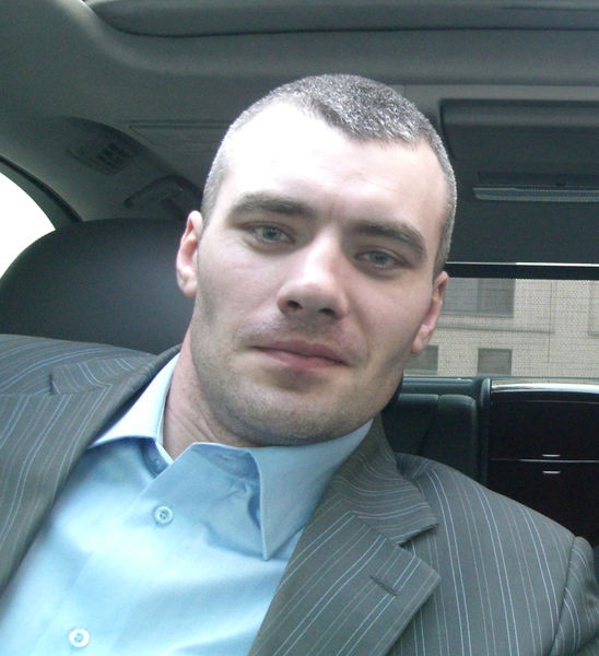 Сергей Дворжаков