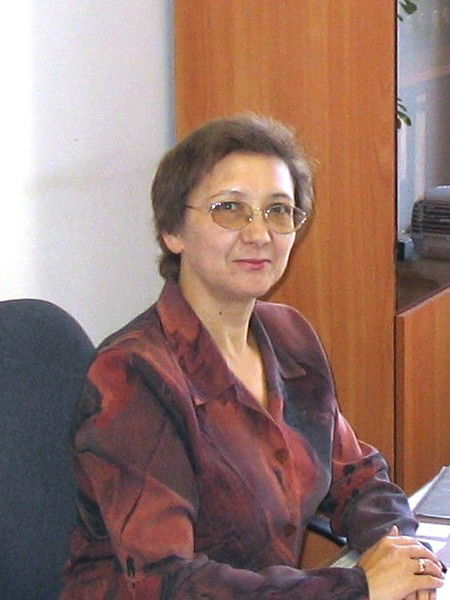 Людмила Сиденко