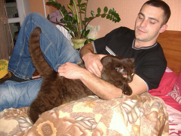 Паша Мамчич