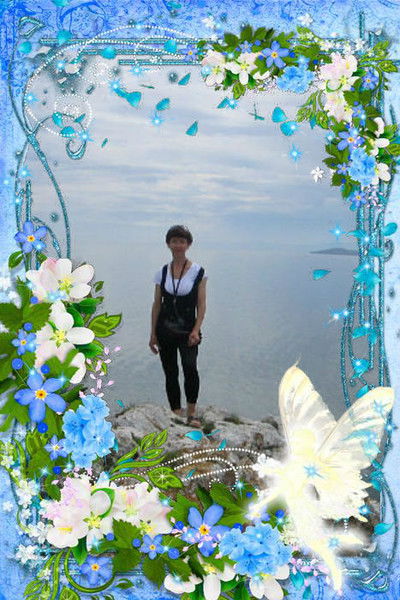 Валентина Семина